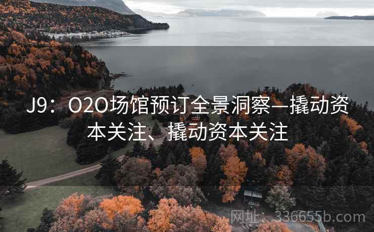 J9：O2O场馆预订全景洞察—撬动资本关注、撬动资本关注