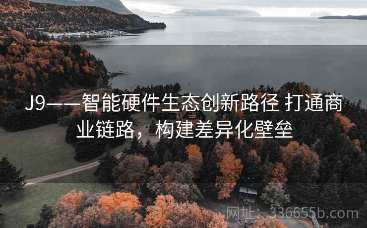 J9——智能硬件生态创新路径 打通商业链路，构建差异化壁垒