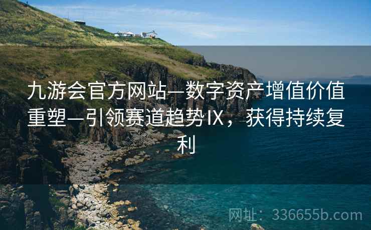 九游会官方网站—数字资产增值价值重塑—引领赛道趋势Ⅸ，获得持续复利